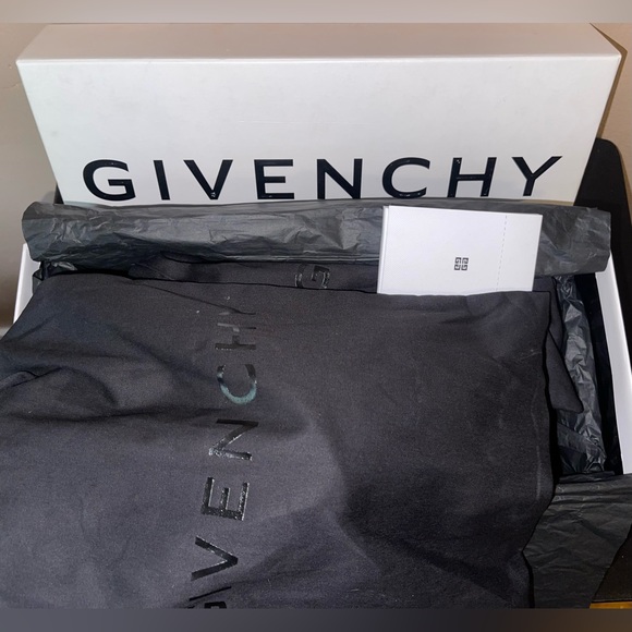 Givenchy Slide Flat Sandals - Picture 2 of 5